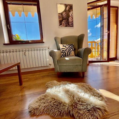 Apartment Kimo - Stunning View Of High Tatras เวลคา ลอมนิตซา ภายนอก รูปภาพ