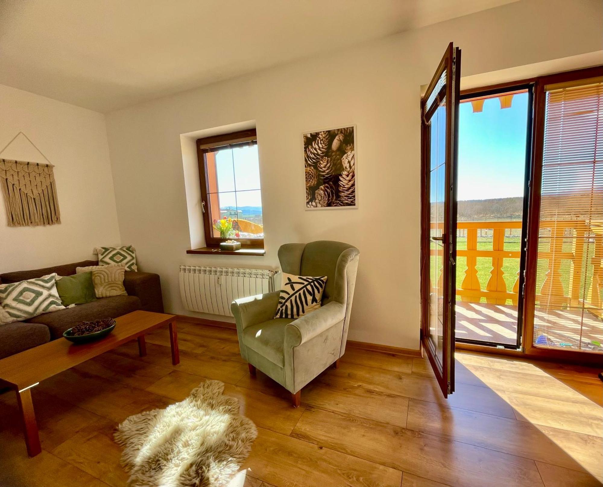 Apartment Kimo - Stunning View Of High Tatras เวลคา ลอมนิตซา ภายนอก รูปภาพ
