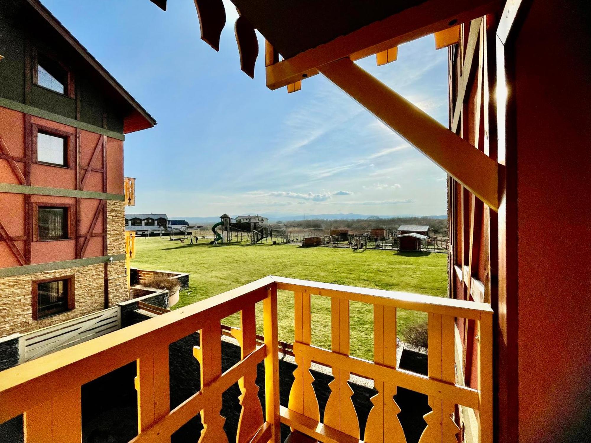 Apartment Kimo - Stunning View Of High Tatras เวลคา ลอมนิตซา ภายนอก รูปภาพ