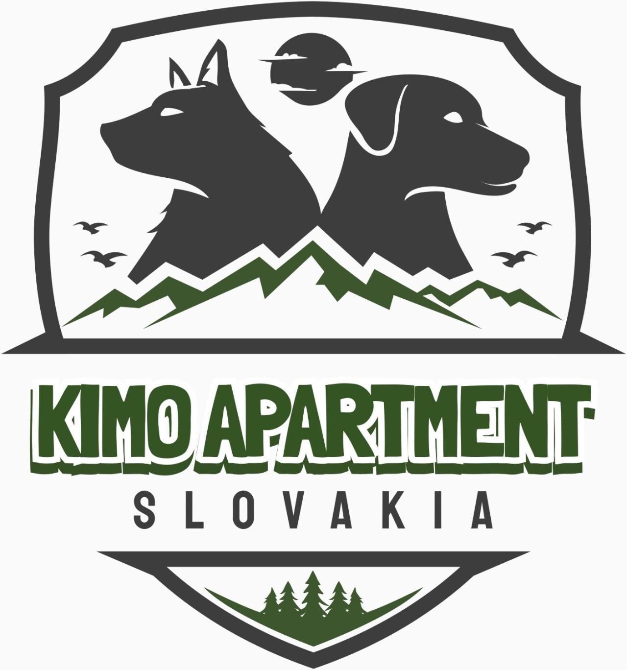Apartment Kimo - Stunning View Of High Tatras เวลคา ลอมนิตซา ภายนอก รูปภาพ