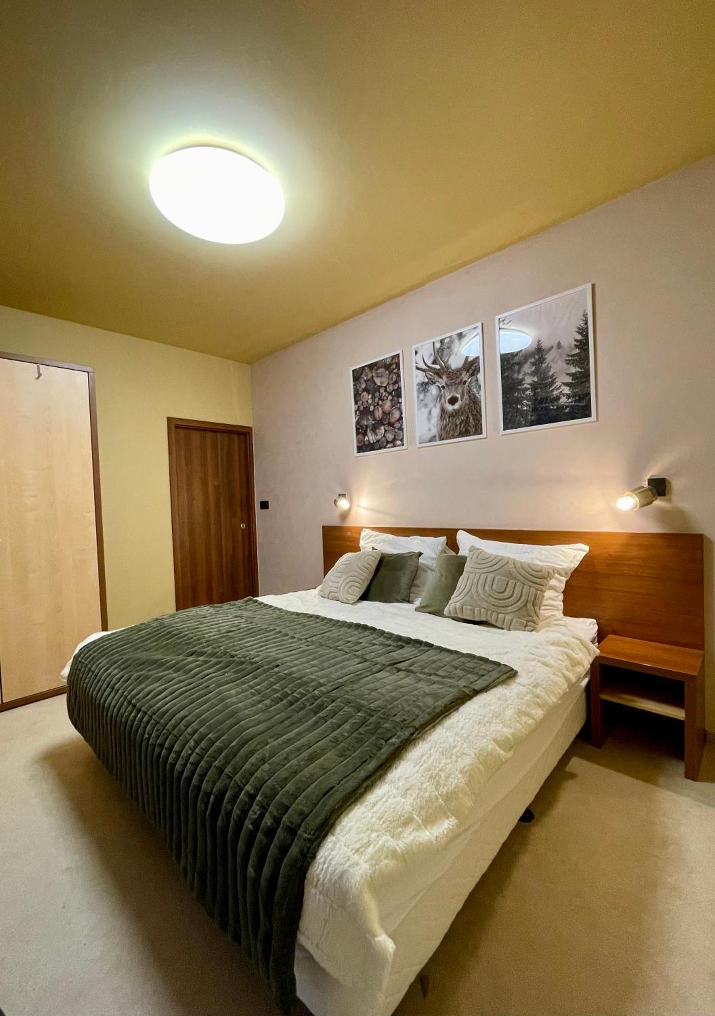 Apartment Kimo - Stunning View Of High Tatras เวลคา ลอมนิตซา ภายนอก รูปภาพ