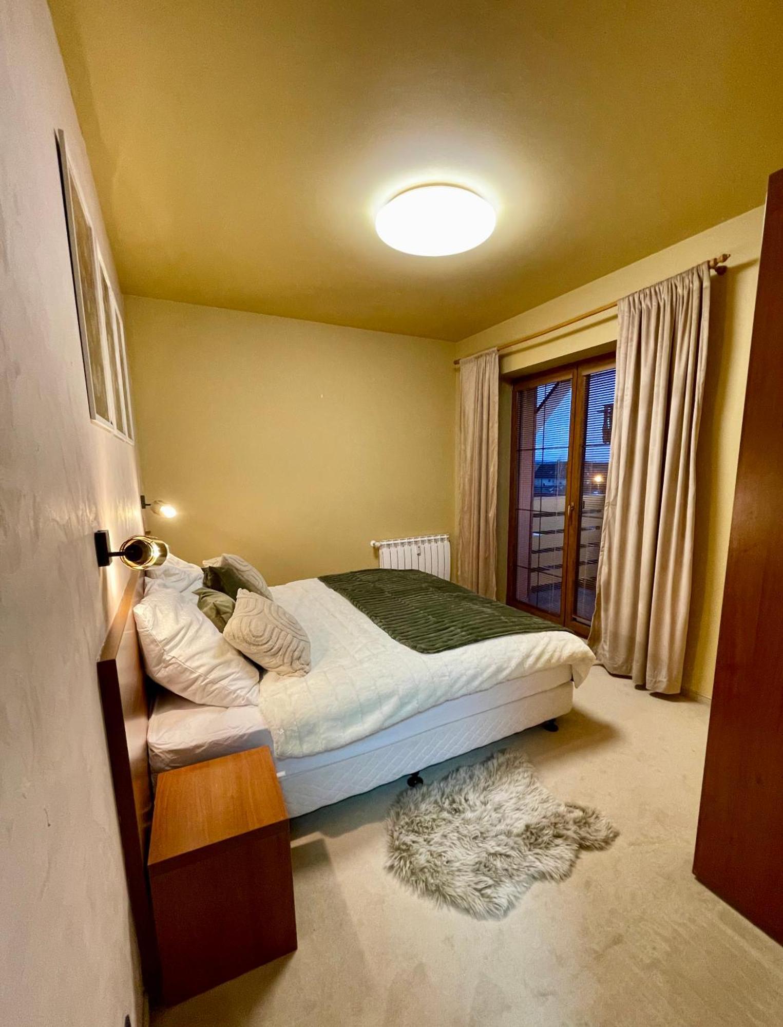 Apartment Kimo - Stunning View Of High Tatras เวลคา ลอมนิตซา ภายนอก รูปภาพ