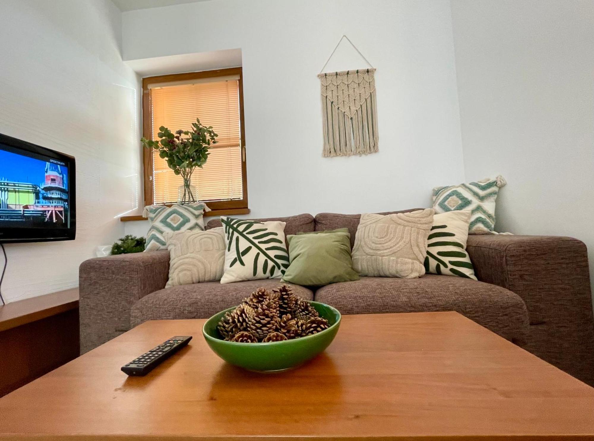 Apartment Kimo - Stunning View Of High Tatras เวลคา ลอมนิตซา ภายนอก รูปภาพ