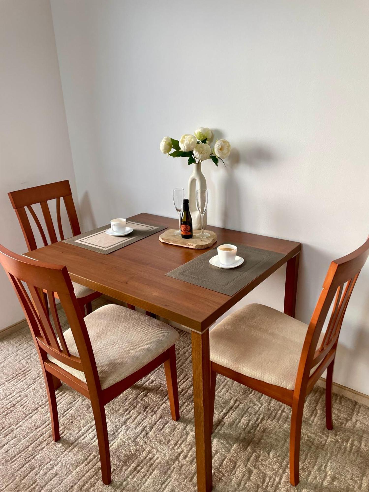 Apartment Kimo - Stunning View Of High Tatras เวลคา ลอมนิตซา ภายนอก รูปภาพ